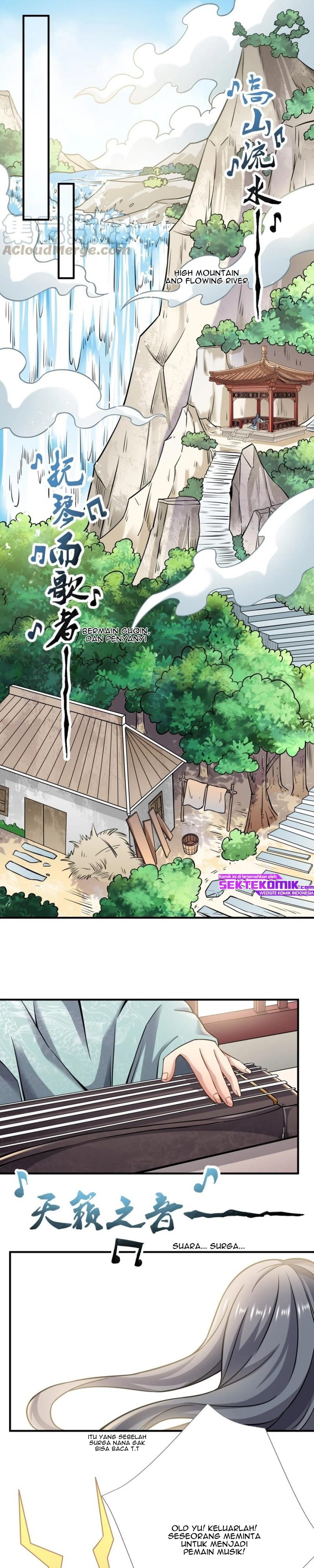 First Dragon (Yuanlong) Chapter 166 Gambar 18